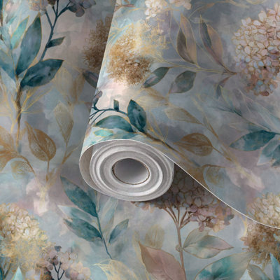Papier peint auto-adhésif adhésif et amovible 24 po x 118 po (60 x 300 cm)
