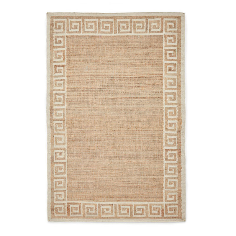 Adrinna Hand Loomed Area Rug, Rectangle 80 x 150cm