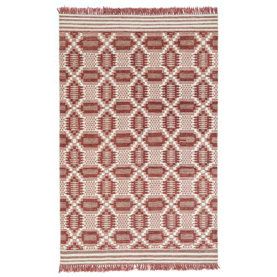 Caden Performance Geometric Indoor Rug