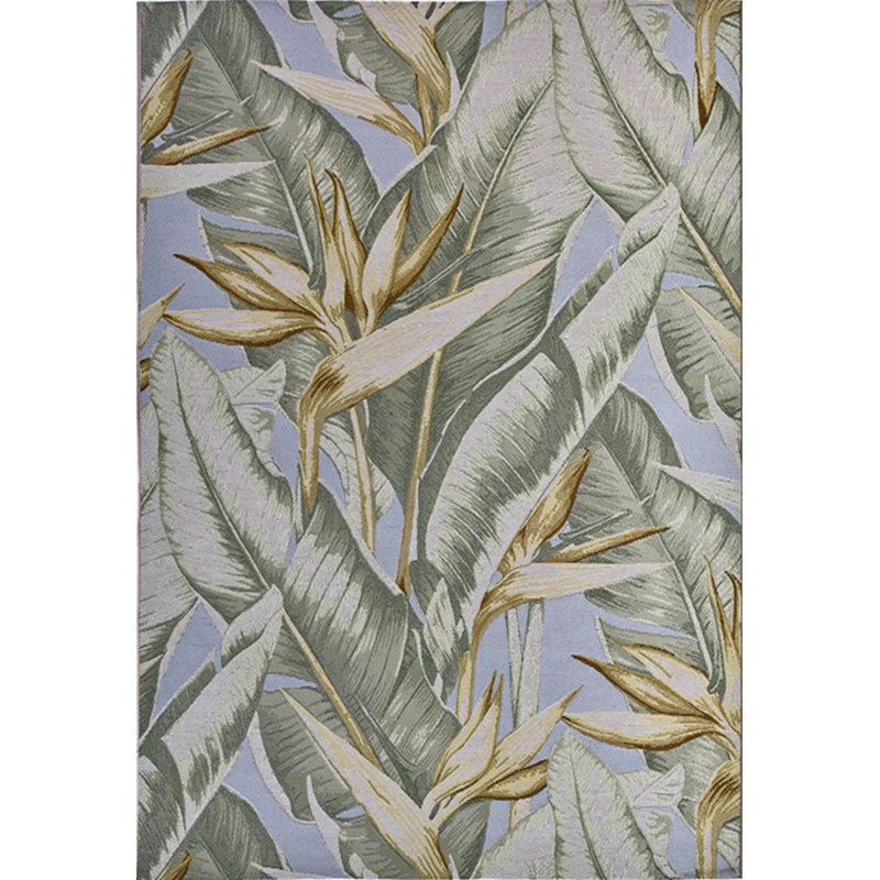 Amazzonia Floral Indoor / Outdoor Area Rug, Rectangle 160 x 230cm