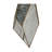 Mara 1 - Light Antique Brushed Brass Unique/Statement Pendant