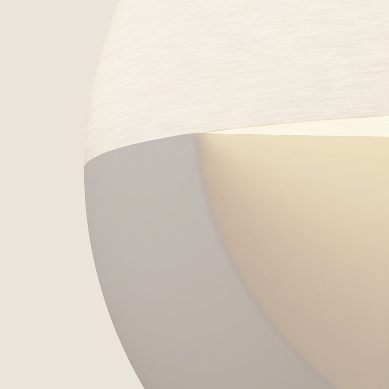 Proton Wall Sconce, Stone