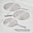 Provisions Stainless Steel Universal Lid 11"
