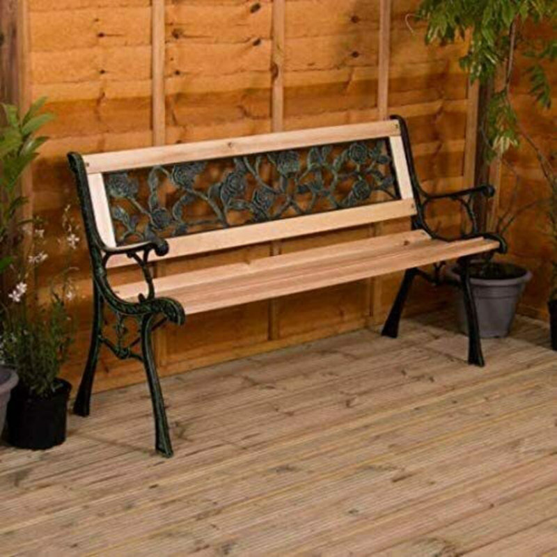 Dalia Outdoor Bench