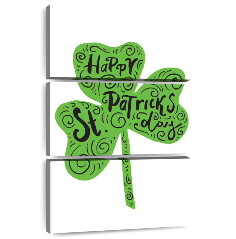 Lelend St. Patrick's Day Clover