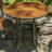 Antroine 2 - Person Patio Dining Set Round Table
