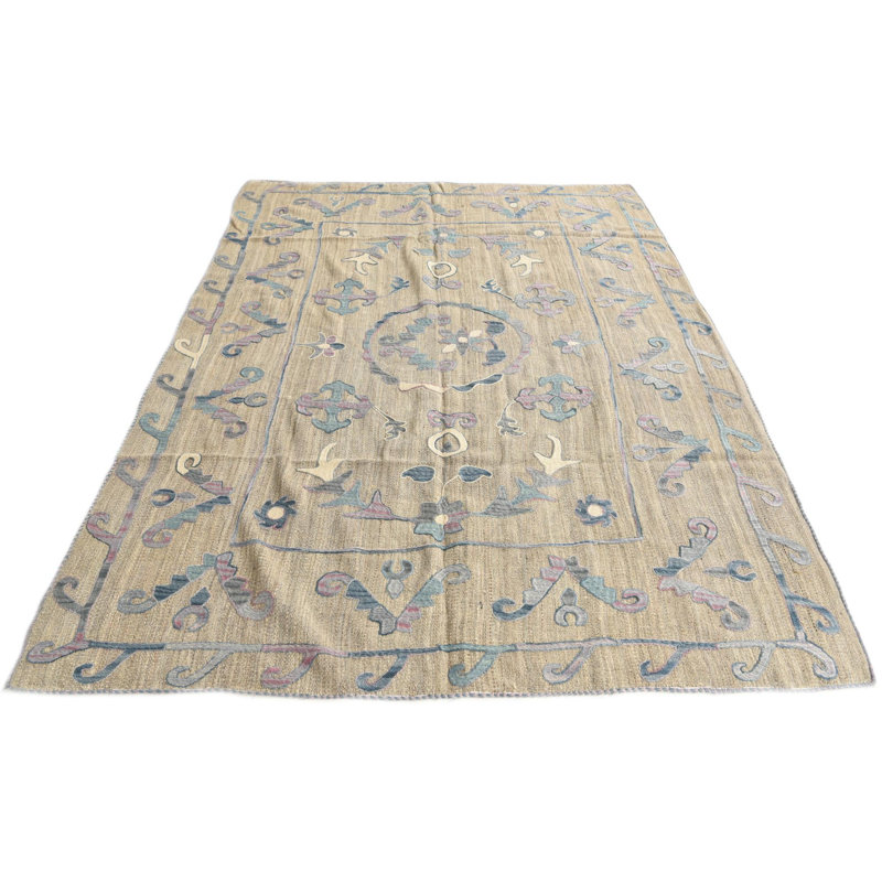 Tapis brun Nathanael