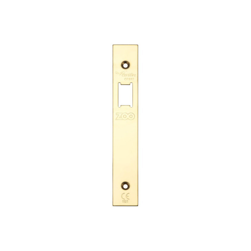 Upright Latch, Satin Stainless