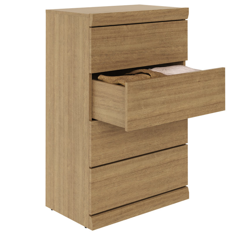 Mosaics Storage 4-drawer Organizer