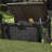 Plastic Outdoor Bench-67528222