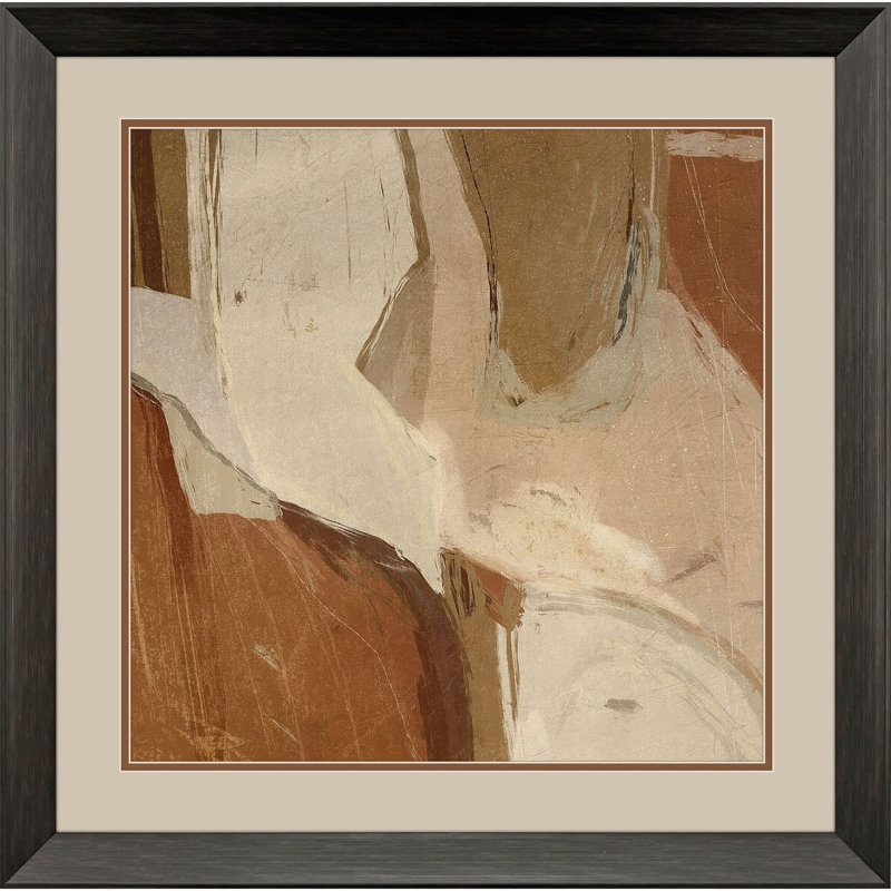 Terre, art encadré