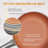 3 - Piece Non-Stick Copper Cookware Set