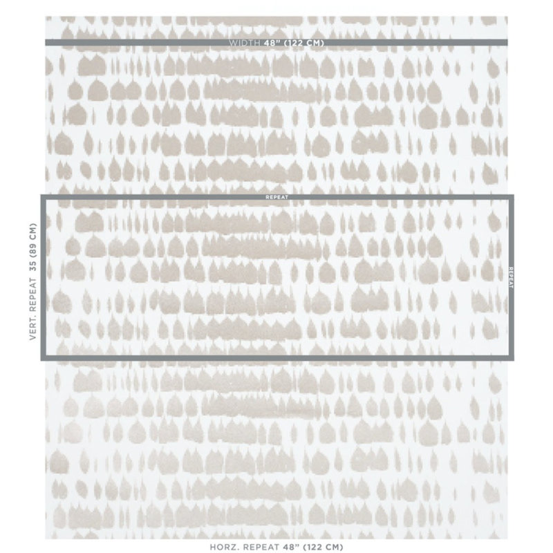 Queen Of Spain Wallpaper, Warm Silver