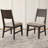 Norvell Solid Wood Dining Table Set