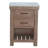 24'' Single Bathroom Vanity with Stone Top