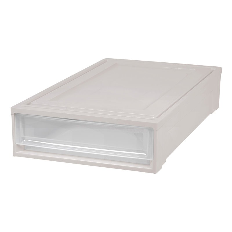 Bac décoratif en plastique IRIS