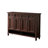 Retro large storage furniture shoe cabinet