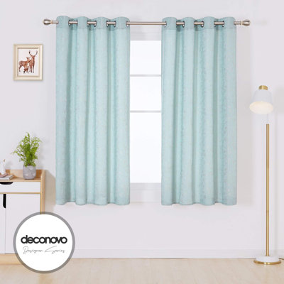 Blackout Curtain Pair