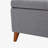 Flip Top Storage Bench-537375461