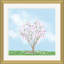 Spring Magnolia Painting by Yuki Osada