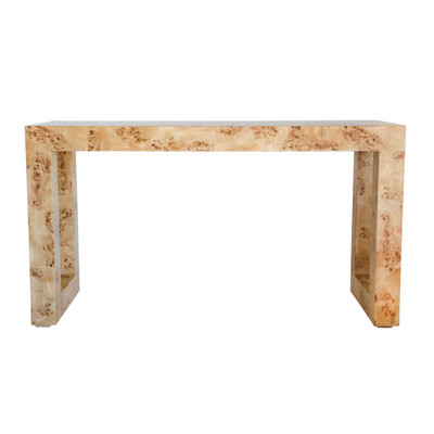 Chloé 60'' W Console Table