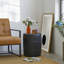 Tabouret de jardin en béton 18,5 po Oakley-164692457