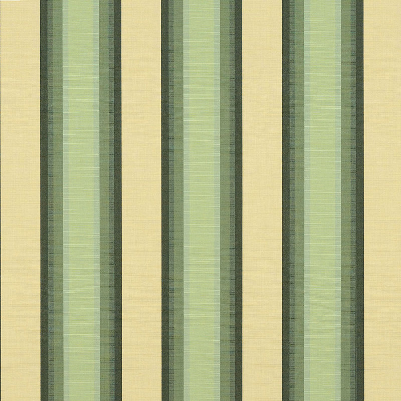 Tissu Sunbrella à rayures 46 po, Jupiter