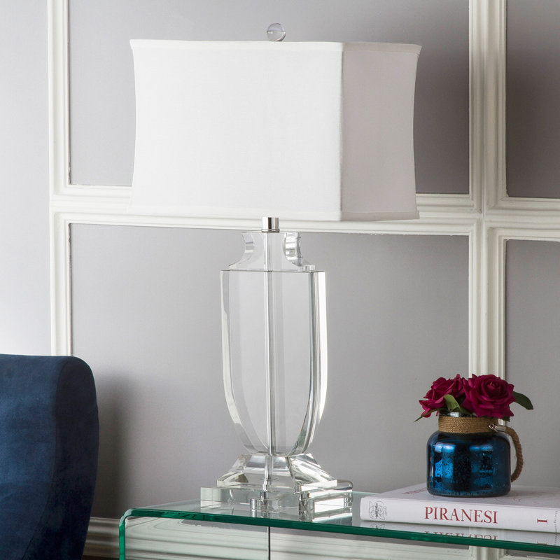 Jarod Crystal Table Lamp