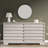  Louby 5 Pieces Farmhouse Twin Bedroom Set, Distressed White-116818107-101644239