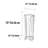 Free Standing Toilet Paper Holder