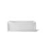 Archer 60" x 32" Alcove/Tile Soaking Bathtub-466786931-512524252