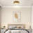 Vaughan Led Flush Mount
