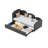 Dark Gray Twin Size Daybed With Delicate Velvet Upholstery And Storage Option Ample Function - Bedroom Living Room (Dark
