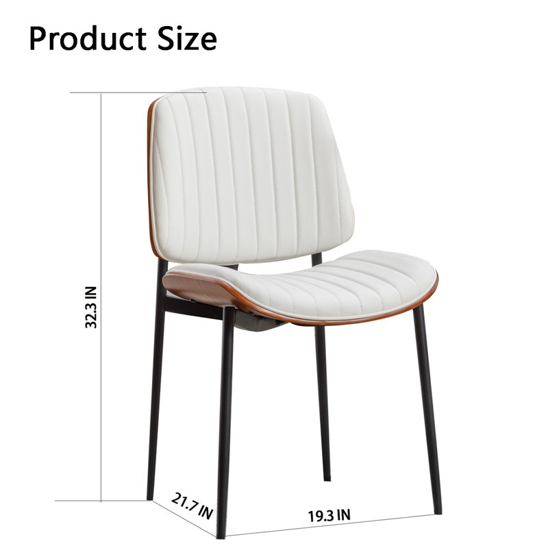 Chaise d'appoint Leonida