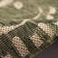 Tapis intérieur / extérieur vert / brun clair Kuehn-304677393