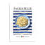 Plaque murale traditionnelle Tagliatelle Pasta, design par Andreas Magnusson-657065693