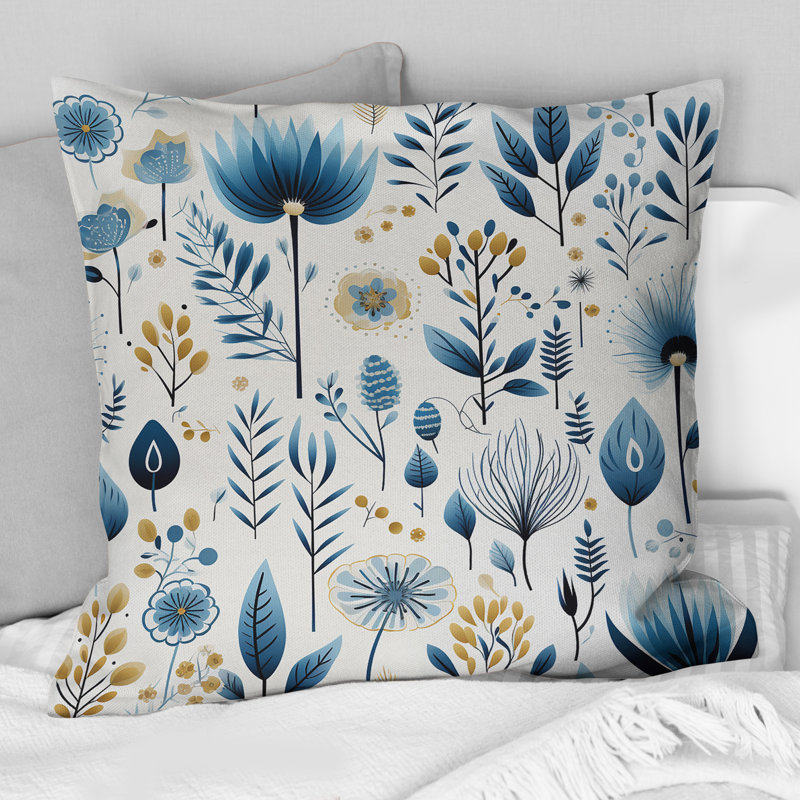 Coussin Minimalist, H 18 po x l 18 po