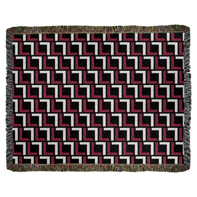 Falcons Football Luxury Cotton Throw