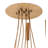 Castiliolite Trapeze 8 Light Chandelier