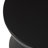 Sherburn 14" Wide Fiberstone Hourglass Side Table with Round Top – Indoor Outdoor Accent Table for Patio, Living Room, or Bedroom Use-1574055157