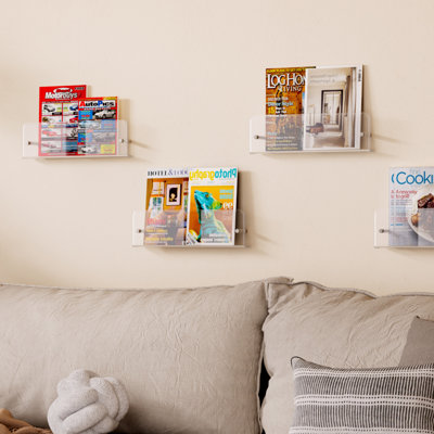 Picture Ledge Wall Shelf