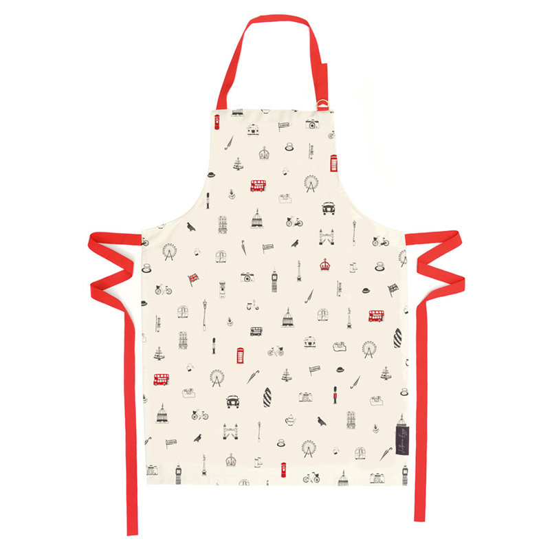 Victoria Eggs - Simply London Apron