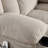 Swinging Recliner Massage Heated Sofa-1730128097