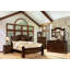 Mobilier de chambre à coucher 1pc