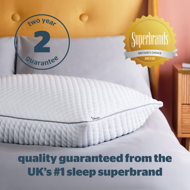 Silentnight Air Comfort Hypoallergenic Pillow