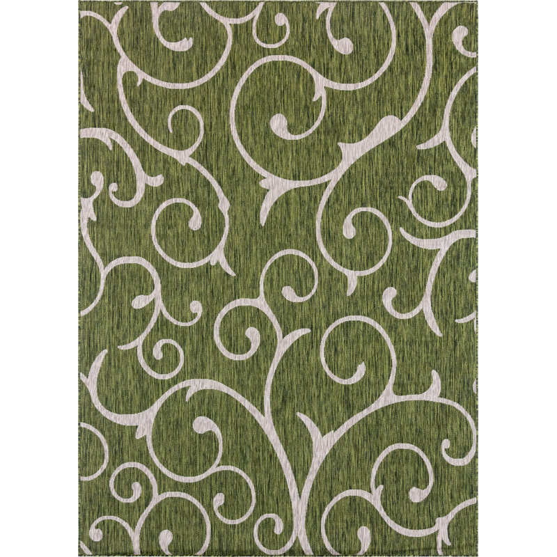 Tapis vert botanique Hague, Rectangle 8 pi x 11 pi 4 po