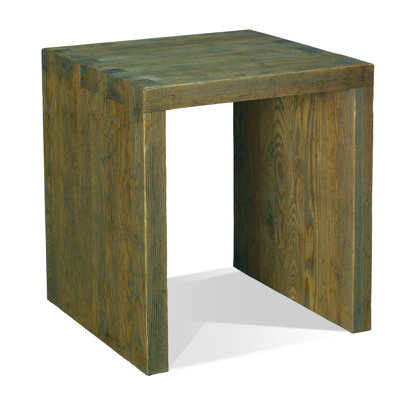 Sonoma Solid Wood End Table