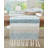 Fringed Stripe Table Runner-109181805