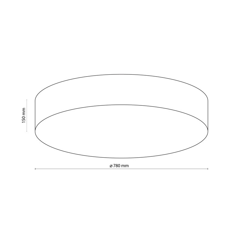 Entrekin Flush Mount