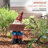 Jodi Fantasy & Sci-Fi Rust Resistant Plastic Garden Statue-1954658646